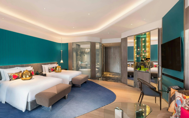W Xian – Guest Rooms – Xi'an