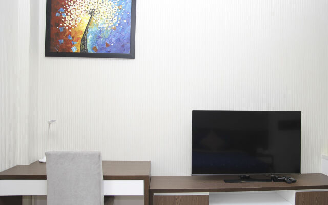 Sunny Serviced Apartment
