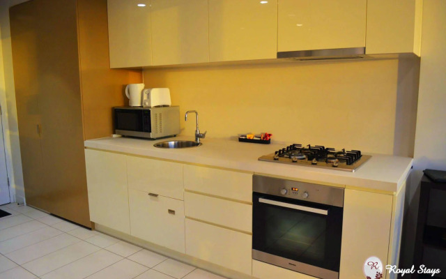 Royal Stays Apartments Melbourne CBD