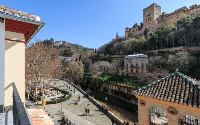 Oro del Darro Suites