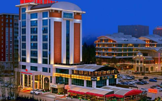 The Merlot Hotel