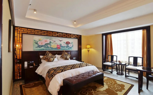 Wanjiali International Hotel