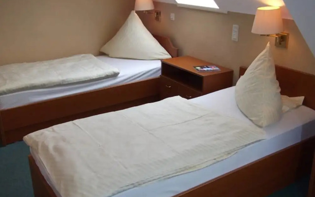 Pension & Restaurant Am Krähenberg