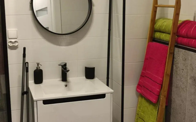 LUX Apartament ODKRYJ - BIESZCZADY