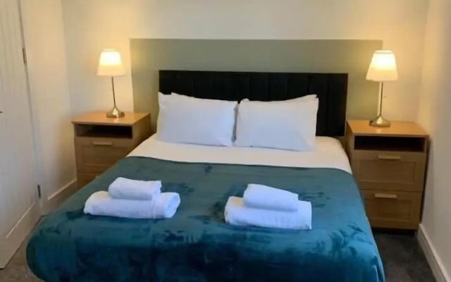The White City Apartment