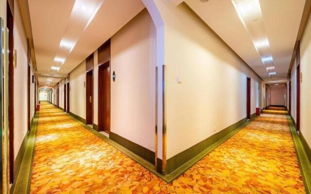 Greentree Inn Shanghai Xietu East Road Zhizaoju Ro