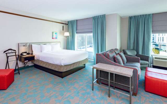 Hilton Garden Inn Asheville Downtown