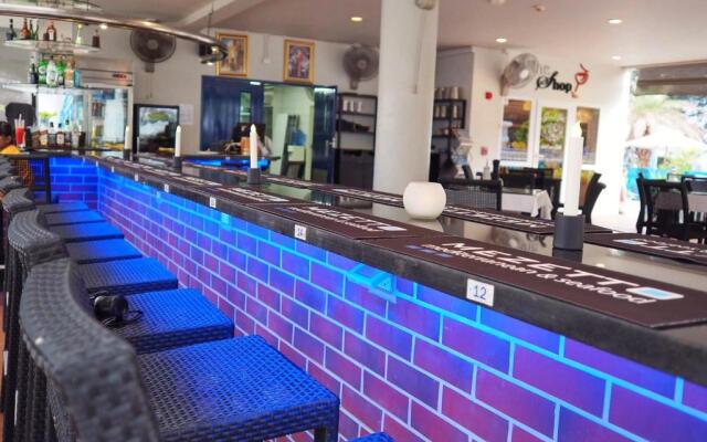 Grandblue condominium Room401 LeamMae phim Beach