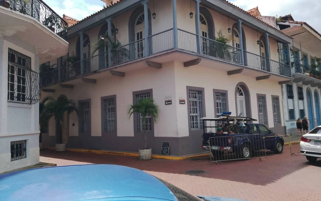 Luxury Oasis in Panama's Casco Viejo