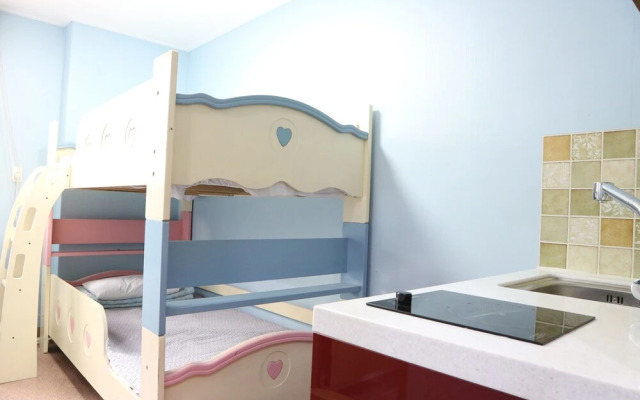 WELL PLUS BNB Guest House