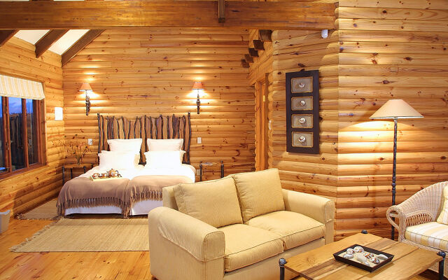 The Fernery Lodge & Chalets