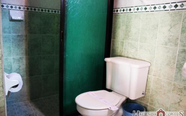 Hotel Hacienda Cortes