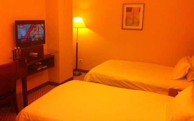Xiashang Yiting Business Hotel Hexiang - Xiamen – Guest Rooms – Xiamen