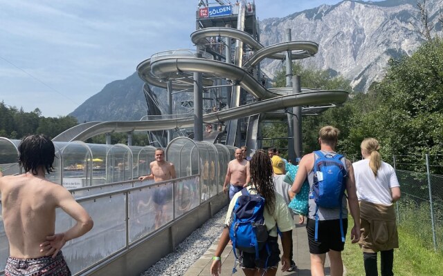 A CASA Juwel - Ski in & Out Appartements