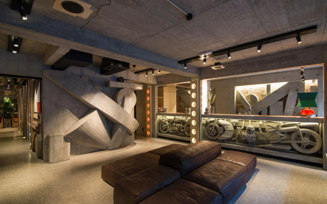 Jam Hotel Brussels