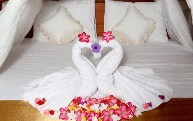 Dangin Kubu Bungalow