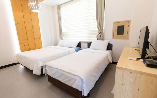 Aerang and Baebijang's House