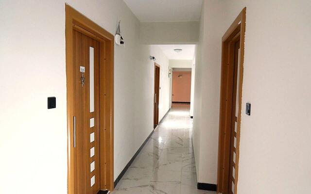 Hayat Home Suite