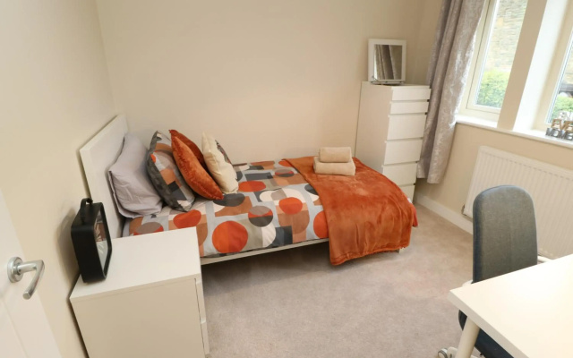 Modern Town House Shepley