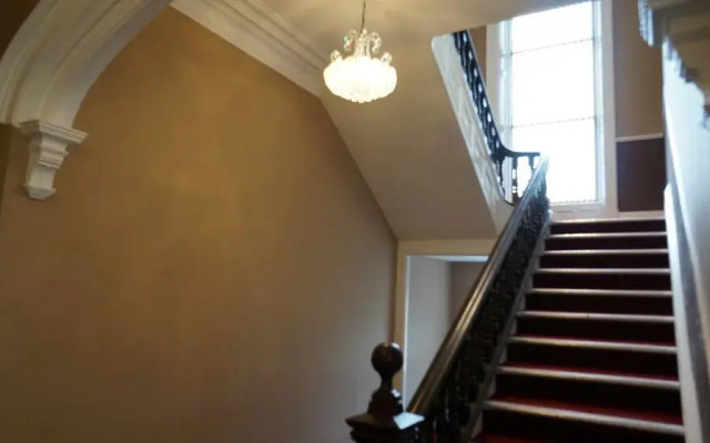 Edgerton Mansions