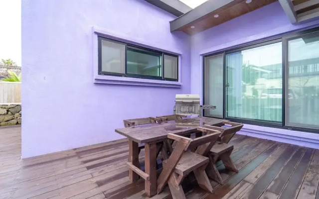 Jeju Jejuaemuldeulda Pension