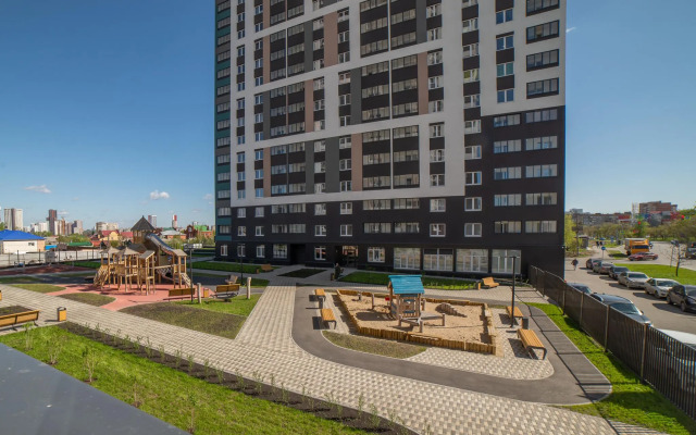 BeGuest на улице Отрадная 1