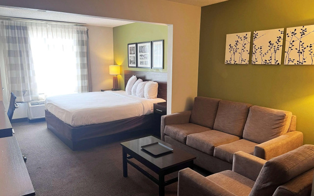 Sleep Inn & Suites Downtown - Convention Center