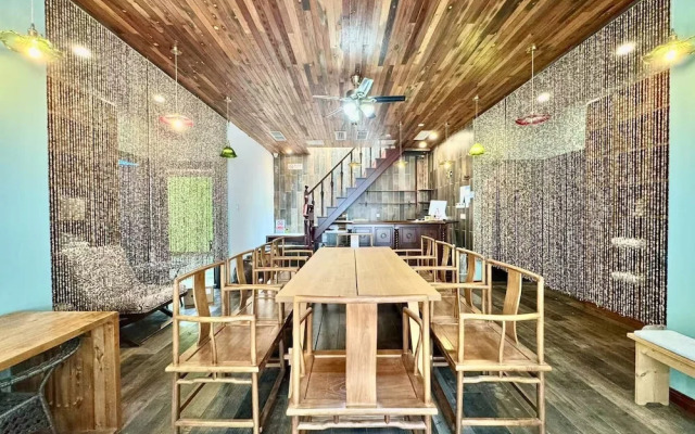 Beijing Shixi Inn near Forbidding City