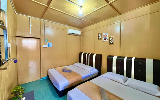Perhentian Sri Tanjung , Pulau Perhentian – Guest Rooms – Pulau Perhentian Kecil