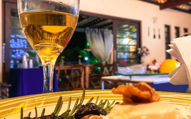 Pousada E Bistro Estancia Monte Horebe