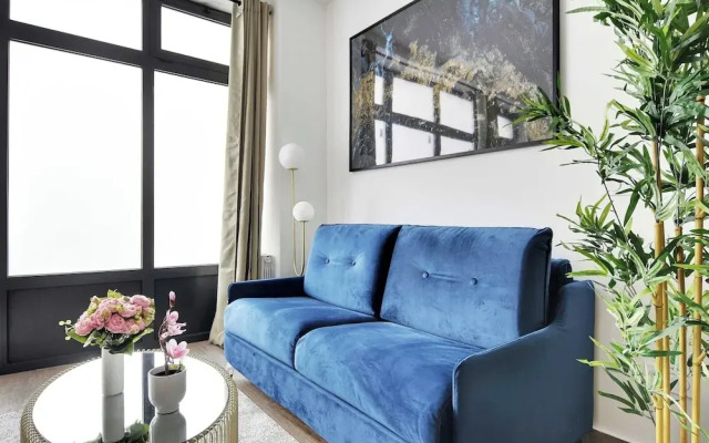 Amazing Apartment - 1br/4p - Gare Montparnasse - Alasia