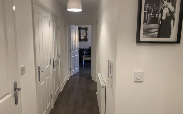 Immaculate Luxury 2-bed Apartment in Lancaster