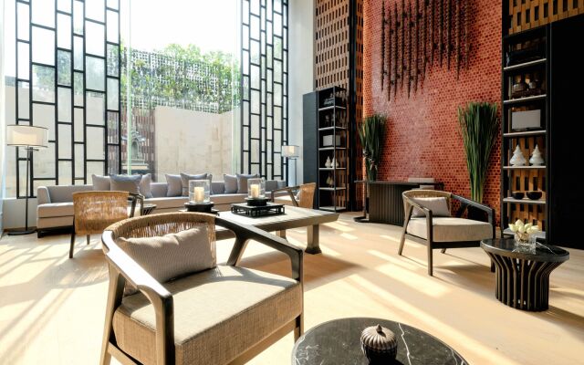 Anantara Chiang Mai Serviced Suites