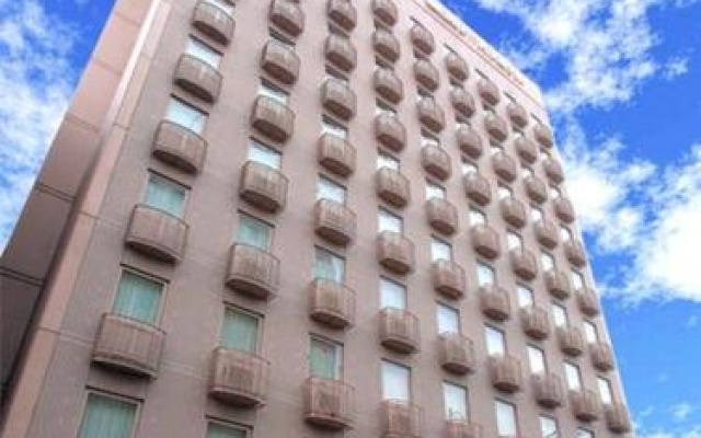 Yokkaichi Urban Hotel