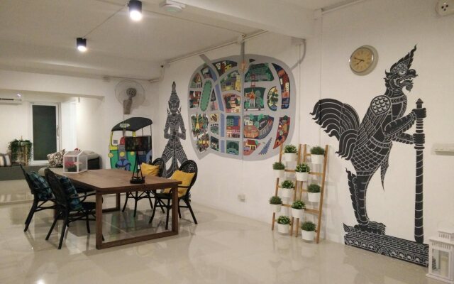 BW Thai Art Style Hotel