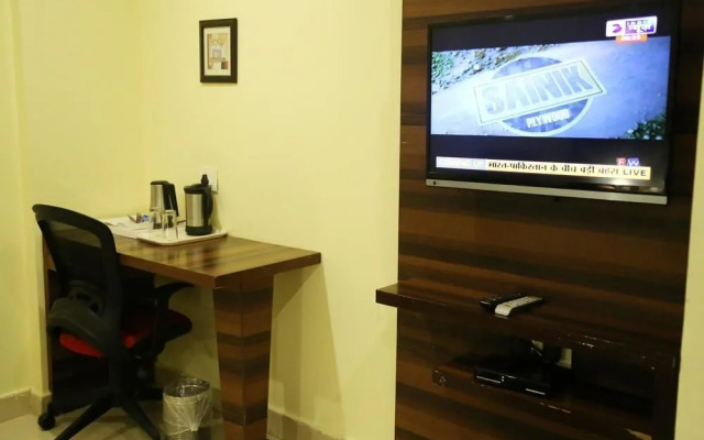 Hotel Grand Horizon by OYO Rooms
