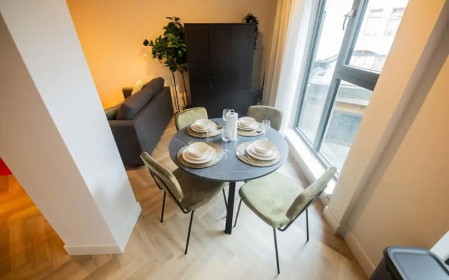 Alphabet Apartments 1BR Serviced Apartments