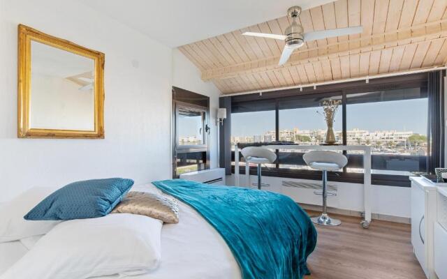 Studio naturiste venus panoramic view