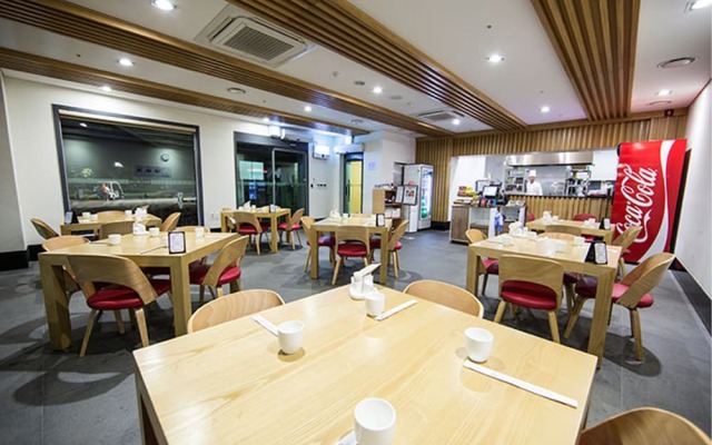 Geoje View Golf-tel