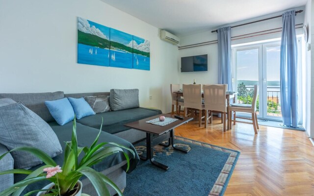 Amazing Apartment in Crikvenica With Wifi and 3 Bedrooms