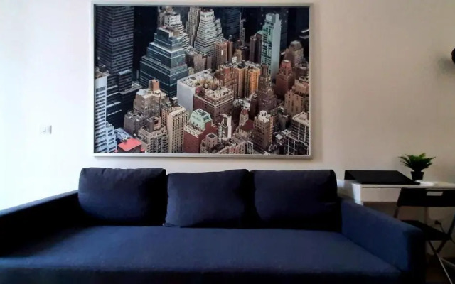 My Sweet Tiny Studio in Milan