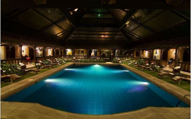 Samari Spa Resort