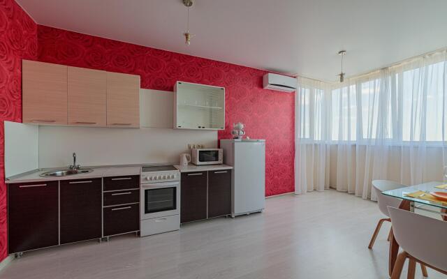 Апартаменты на улице Плеханова 14