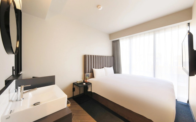 Quintessa Hotel Fukuoka Hakata Relax&Sleep