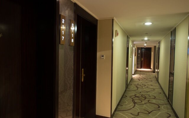 Yiwu Yimei Plaza Hotel