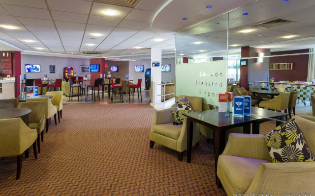 Holiday Inn Express London Stansted Airport by IHG