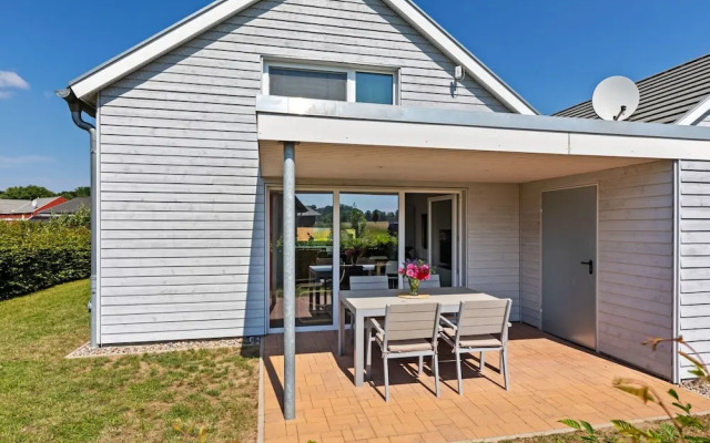 Charming Holiday Home in Zierow Near Seabeach
