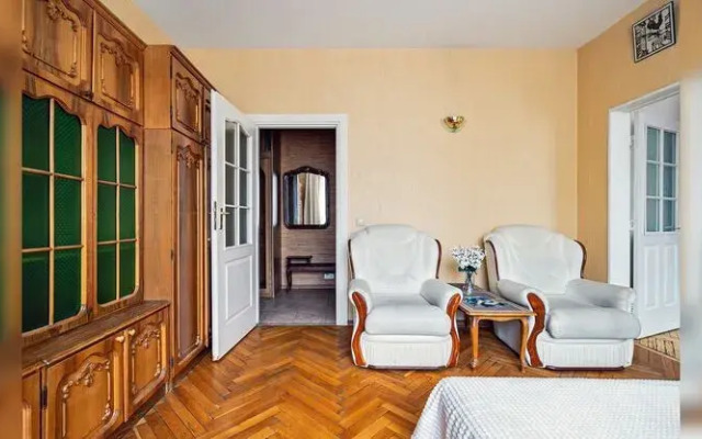 Апартаменты МаксРеалти24 на проспекте Вернадского, д. 15