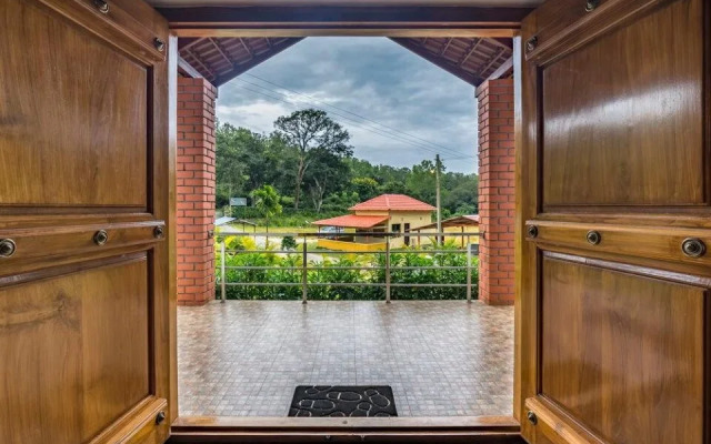 Zostel Chikmagalur