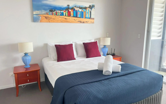 Wharf Boutique Apartments